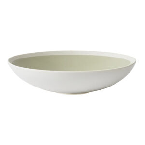 Timeless White Large Centerpiece Bowl
