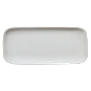 Decorative Snow White Cake Serving Plate