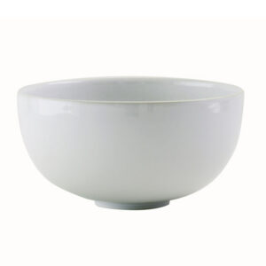 Sculpted Snow White Serving Bowl