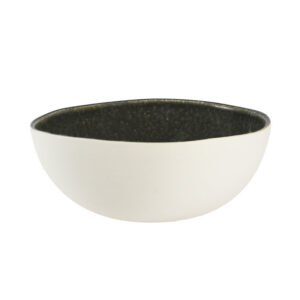 Timeless Storm Gray Serving Bowl